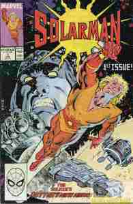 Solarman #1