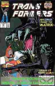 The Transformers #65