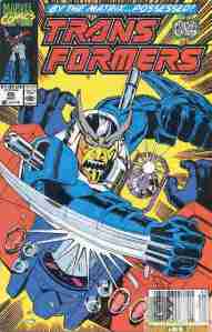 The Transformers #66