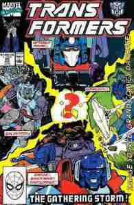 The Transformers #69