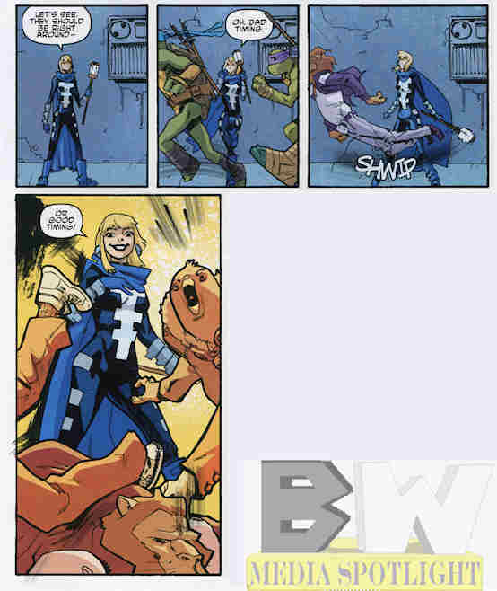 I hope Renet comes back for future tales. She so fun.