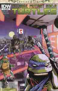 TMNT Turtles In Time #4