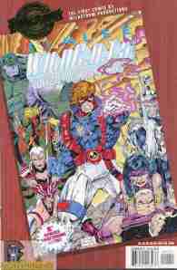 WIldCATS #1 (Millenium Edition)