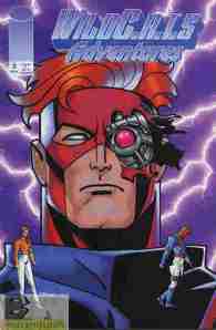 WildCATS Adventures #2