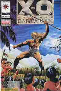 X-O Manowar (V1) #22