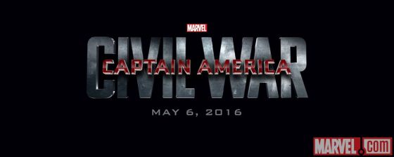 Captain America Civil War