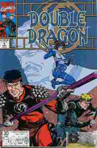 Double Dragon #5