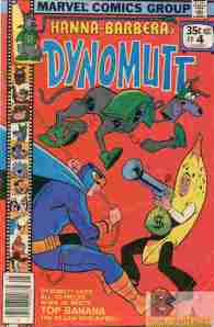 Dynomutt #4