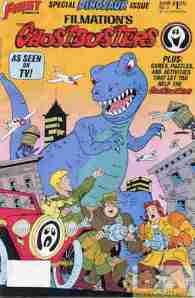 Filmation's Ghostbusters #2