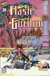Flash Gordon #1 (Marvel)