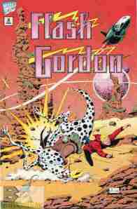 Flash Gordon #2 (Marvel)