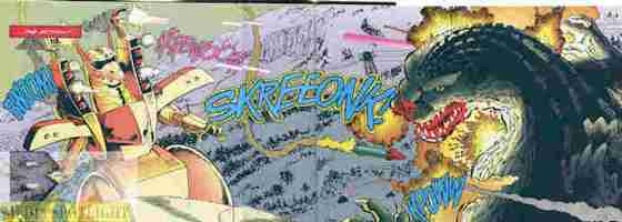 Despite how ridiculous the shoulders look I still like the rest of the design.