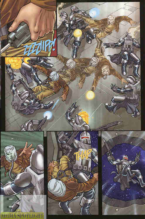 Don't worry, kids. I'm sure he'll be fine.