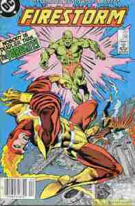 Fury Of Firestorm #58