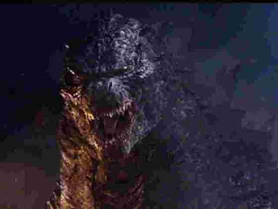 Still looks more like Godzilla than the last US attempt.