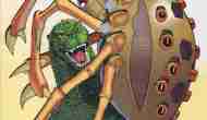 “Yesterday’s” Comic> Godzilla #5 (Dark&nbsp;Horse)
