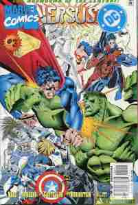 Marvel Versus DC #3