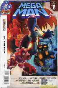 Mega Man #41