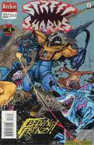 Street Sharks #3