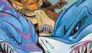 “Yesterday’s” Comic> Street Sharks Vol. 2&nbsp;#1