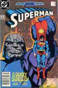 Superman #3 (post-Crisis)