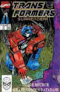 The Transformers #71