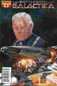 Battlestar Galactica #4