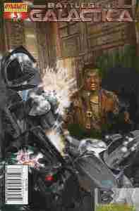 Classic Battlestar Galactica #3