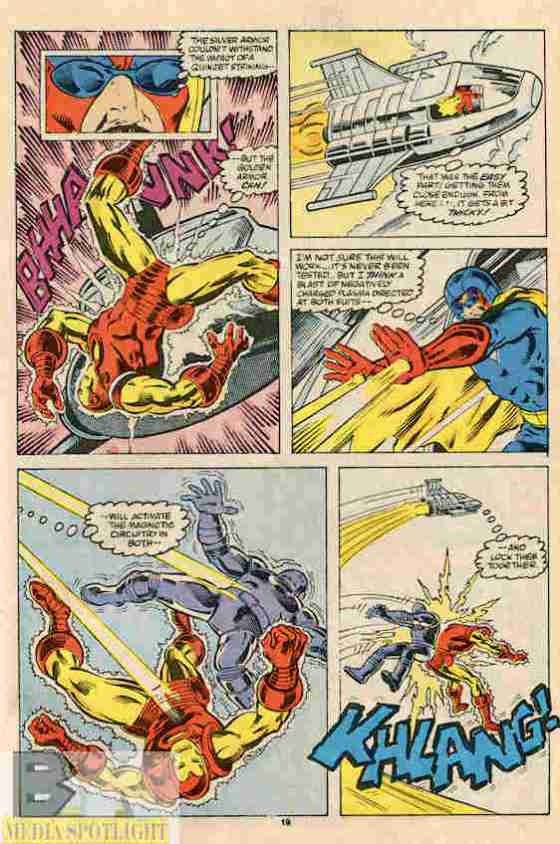 Who's going to cosplay as Spare Parts Man at the next convention?