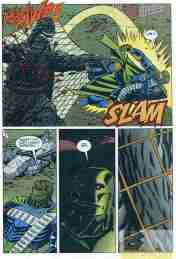 I bet Godzilla rolls over in his sleep, too.