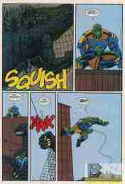 "Next time I go hunting, I'm bringing my parachute."