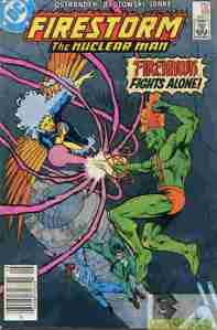 Fury Of Firestorm #59