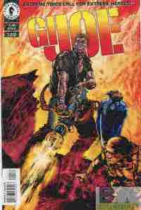 GI Joe (Extreme) #4