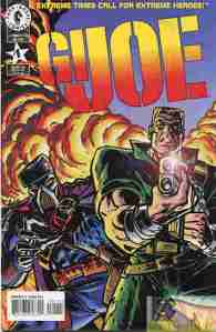 GI Joe (Extreme) V2 #1