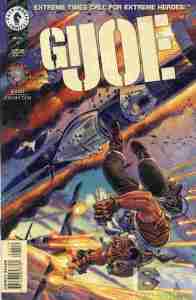 GI Joe (Extreme) V2 #4