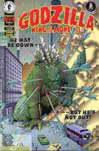 Godzilla #7 (DH)