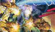 “Yesterday’s” Comic> Godzilla #8 (Dark&nbsp;Horse)