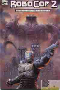 RoboCop 2 adaptation