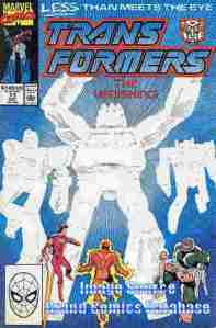 The Transformers #73