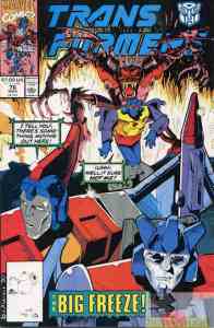The Transformers #76