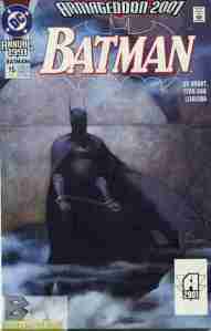Batman annual #15