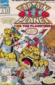 Captain Planet #4