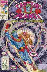 Captain Planet #5