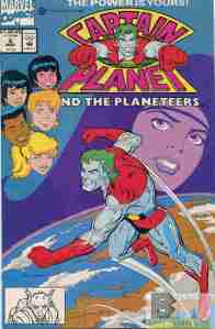 Captain Planet #6