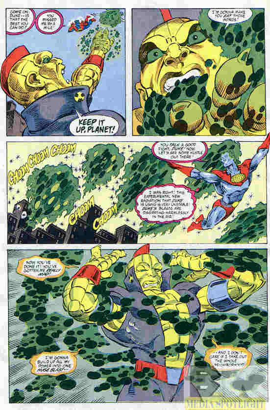 I don't have a joke here, so let me ask...how did his clothes grow with him?