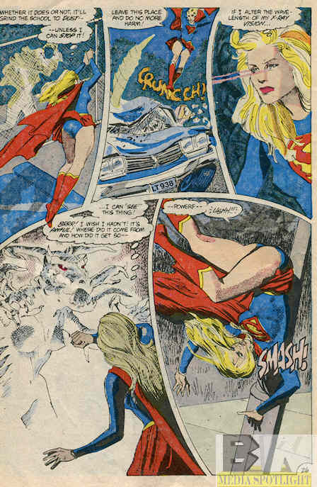 Sometimes, seeing isn't believing.