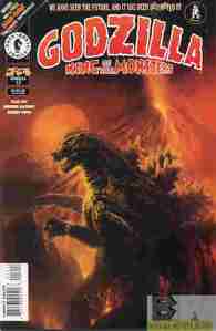 Godzilla #12 (DH)