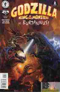 Godzilla #13 (DH)