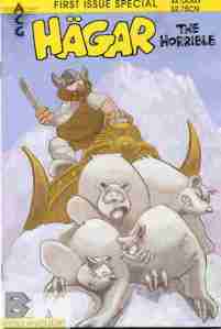 Hagar The Horrible