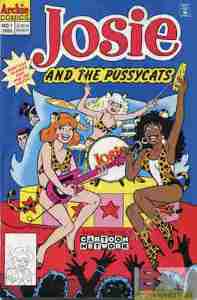 Josie And The Pussycats